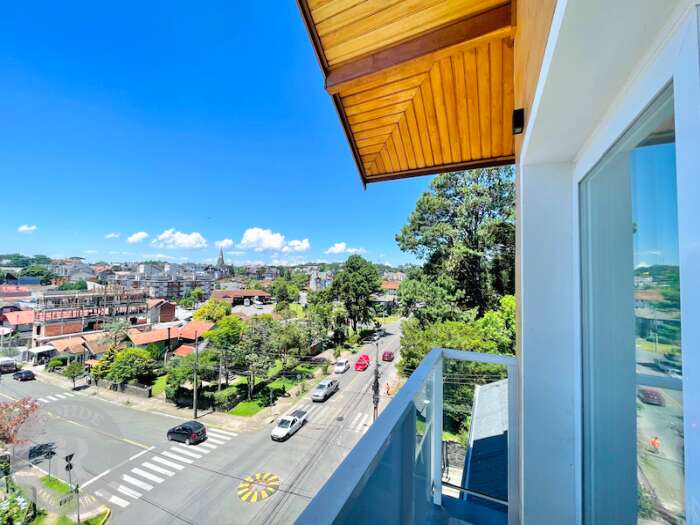 1 - Apartamento Dois Dormitórios Em Canela em canelaCENTRO