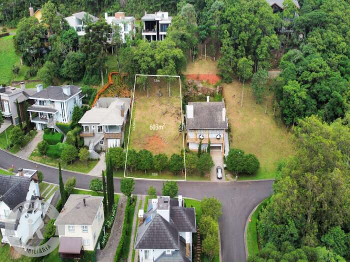 3 - Terreno Em Gramado em gramadoAlphaville