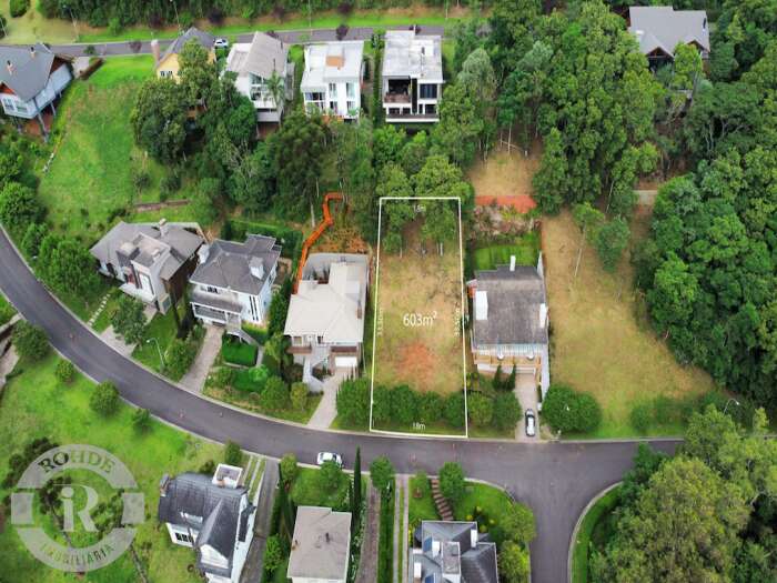 2 - Terreno Em Gramado em gramadoAlphaville