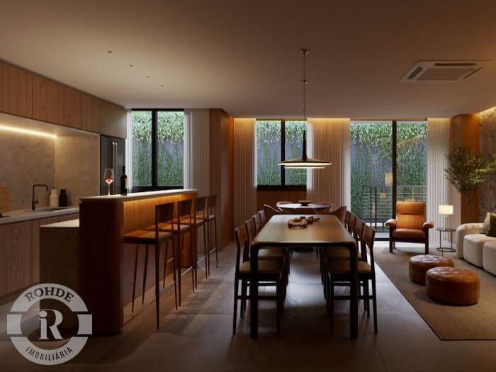 Foto 6 - Apartamento De 2 Dormitórios Em Gramado em Gramado, bairro Planalto
