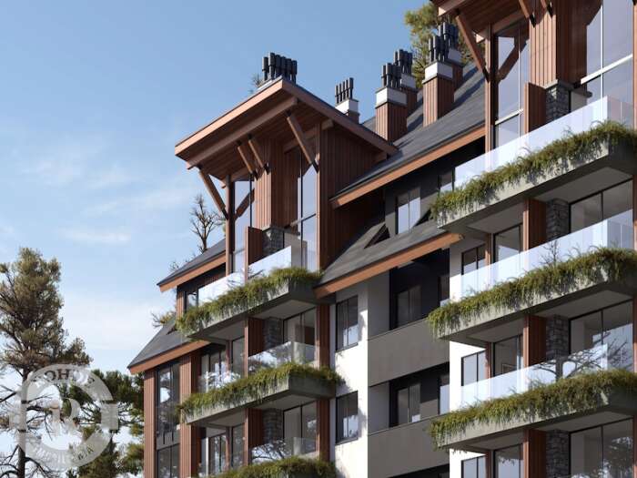 Foto 9 - Apartamento De 2 Dormitórios Em Gramado em Gramado, bairro Planalto