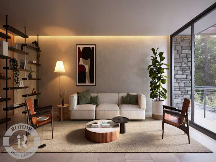4 - Apartamento De 2 Dormitórios Em Gramado em gramadoPlanalto