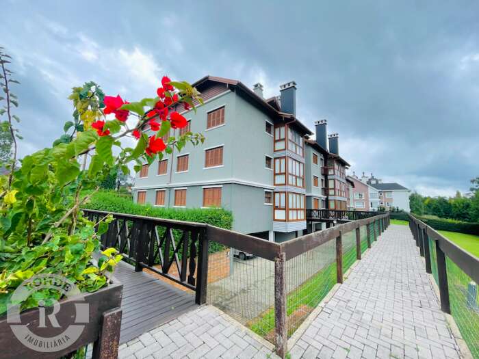 1 - Apartamento De 1 Dormitório Em Gramado em gramadoAlphaville