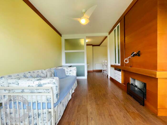Foto 8 - Apartamento De 1 Dormitório Em Gramado em Gramado, bairro Alphaville