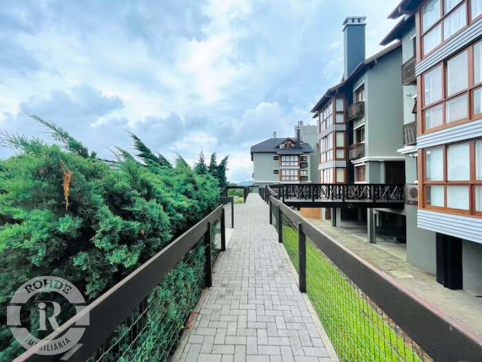 Foto 18 - Apartamento De 1 Dormitório Em Gramado em Gramado, bairro Alphaville