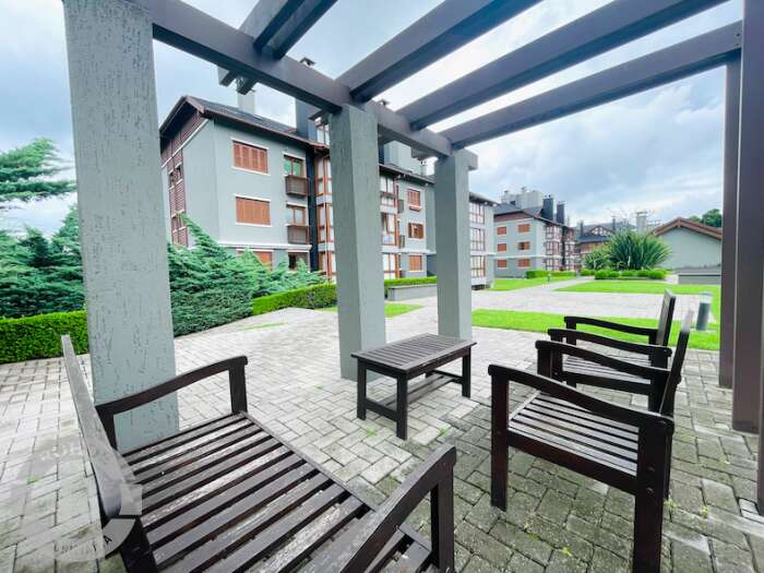 Foto 25 - Apartamento De 1 Dormitório Em Gramado em Gramado, bairro Alphaville