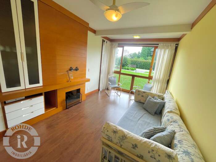4 - Apartamento De 1 Dormitório Em Gramado em gramadoAlphaville