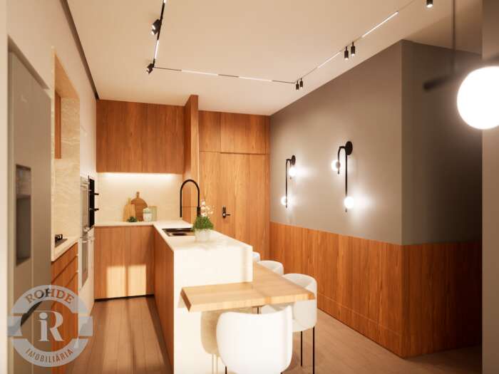 2 - Apartamento De 2 Dormitórios Em Gramado em gramadoFloresta