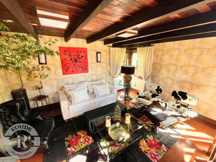 Foto 5 - Casa De 3 Dormitórios Em Canela em Canela, bairro Laje de Pedra