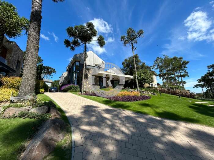 1 - Casa De 3 Dormitórios Em Gramado em gramadoAspen Mountain