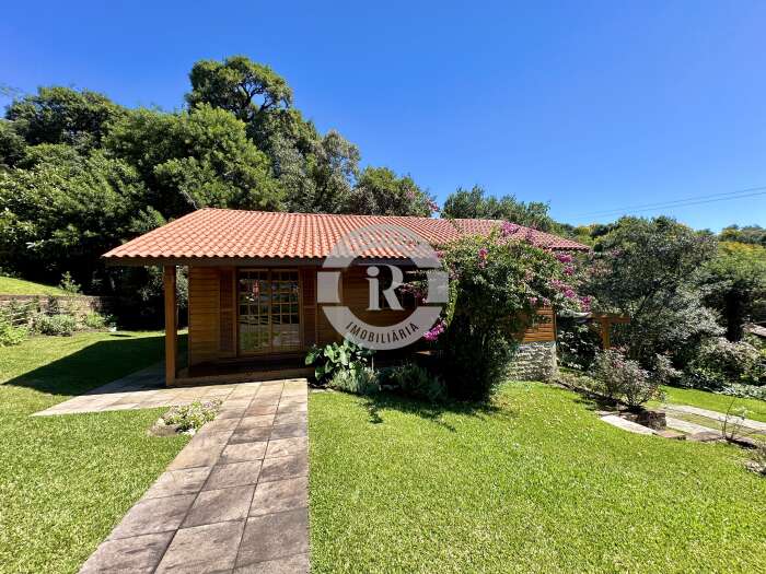 1 - Casa De 2 Dormitórios Em Canela em canelaQuinta da Serra
