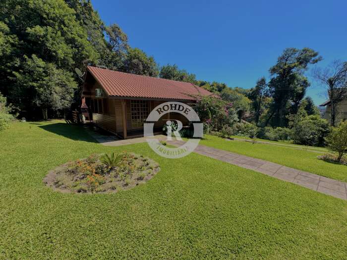 3 - Casa De 2 Dormitórios Em Canela em canelaQuinta da Serra