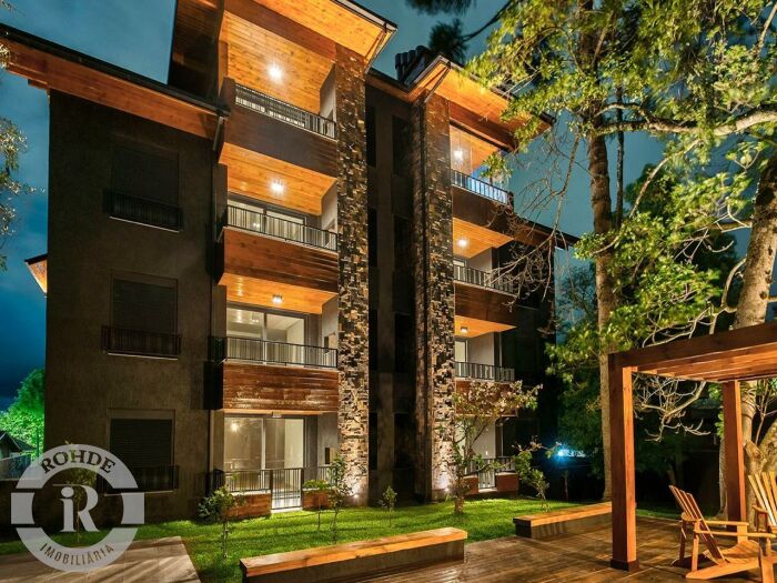 2 - Apartamento De 2 Dormitórios Em Canela em canelaCENTRO