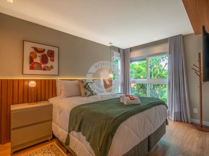 Foto 16 - Apartamento De 1 Dormitório Em Gramado em Gramado, bairro Bavária