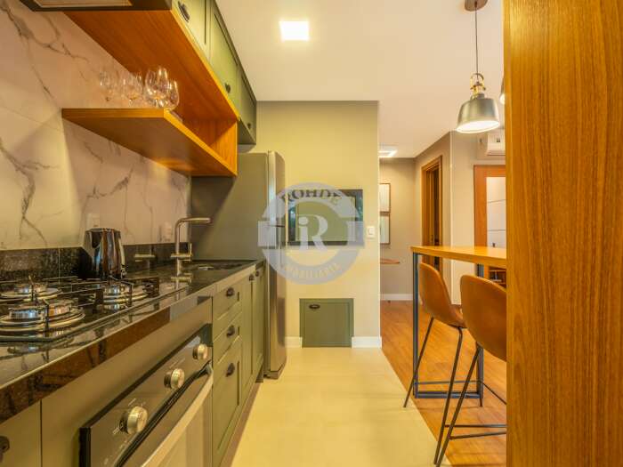 Foto 7 - Apartamento De 1 Dormitório Em Gramado em Gramado, bairro Bavária