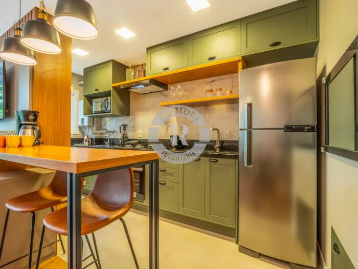 Foto 5 - Apartamento De 1 Dormitório Em Gramado em Gramado, bairro Bavária