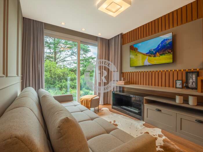 Foto 8 - Apartamento De 1 Dormitório Em Gramado em Gramado, bairro Bavária