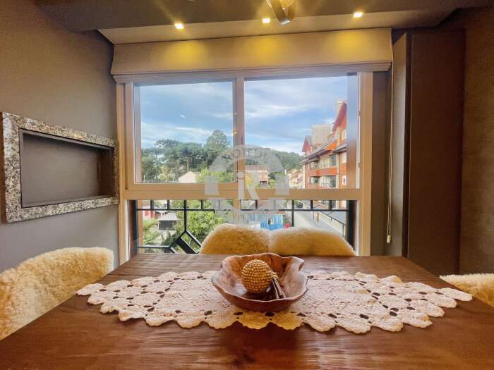 2 - Apartamento De Dois Dormitórios Em Canela em canelaCENTRO