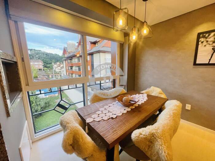 3 - Apartamento De Dois Dormitórios Em Canela em canelaCENTRO