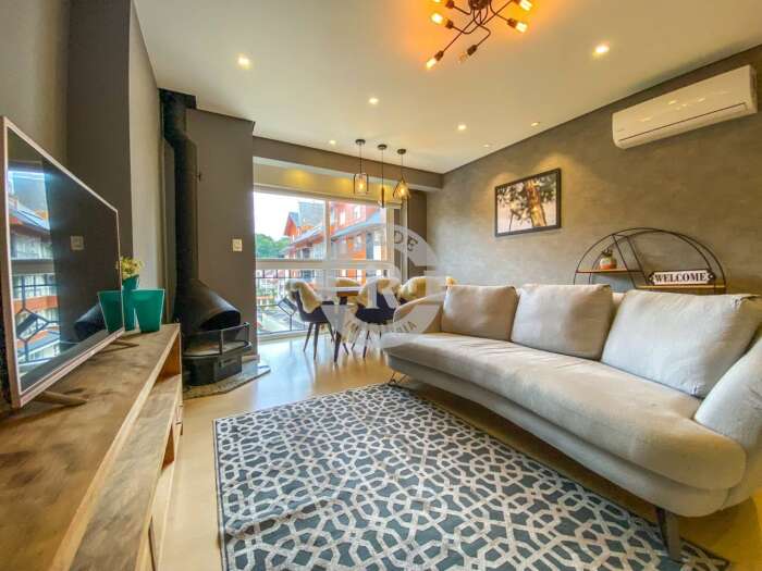 Foto 6 - Apartamento De Dois Dormitórios Em Canela em Canela, bairro CENTRO
