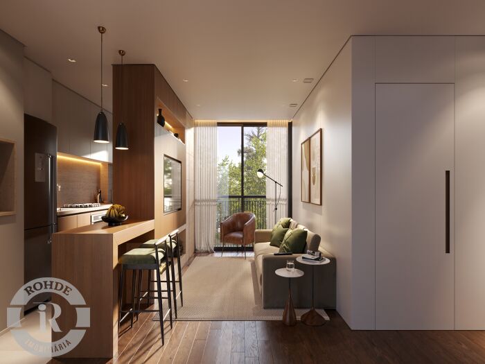 Foto 5 - Apartamento De 3 Dormitórios Em Gramado em Gramado, bairro CENTRO