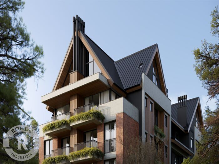 Foto 6 - Apartamento De 3 Dormitórios Em Gramado em Gramado, bairro CENTRO