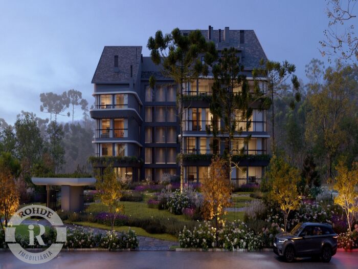 3 - Apartamento De 3 Dormitórios Em Gramado em gramadoPlanalto