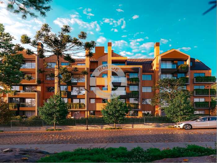 3 - Apartamento De 3 Dormitórios Em Canela em canelaCENTRO