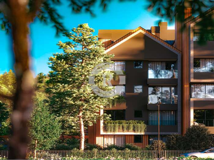 4 - Apartamento De 3 Dormitórios Em Canela em canelaCENTRO