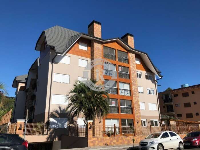 1 - Apartamento De Um Dormitório Em Canela em canelaCENTRO