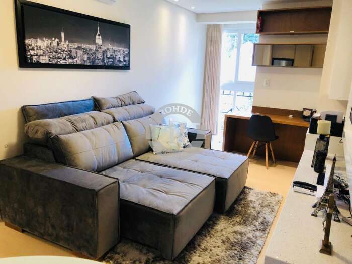 3 - Apartamento De Um Dormitório Em Canela em canelaCENTRO