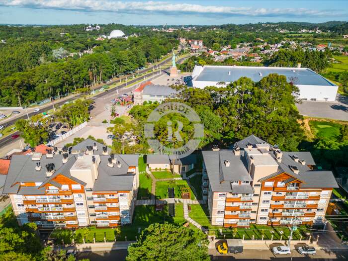 2 - Apartamento De 2 Dormitórios Em Canela em canelaSão José