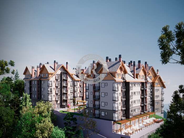 Foto 8 - Apartamento De 1 Dormitório Em Gramado em Gramado, bairro Moura