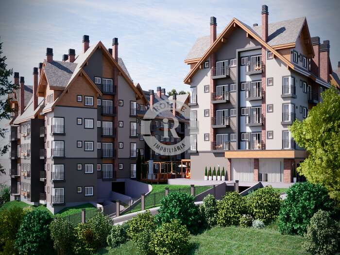 Foto 10 - Apartamento De 1 Dormitório Em Gramado em Gramado, bairro Moura