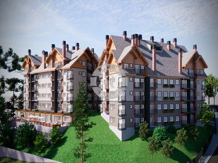 Foto 9 - Apartamento De 1 Dormitório Em Gramado em Gramado, bairro Moura