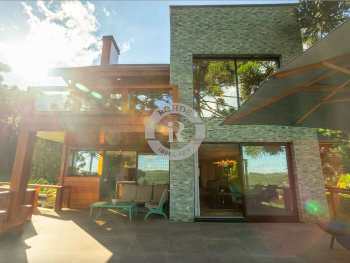 Foto 10 - Casa De 4 Dormitórios Em Gramado em Gramado, bairro Aspen Mountain