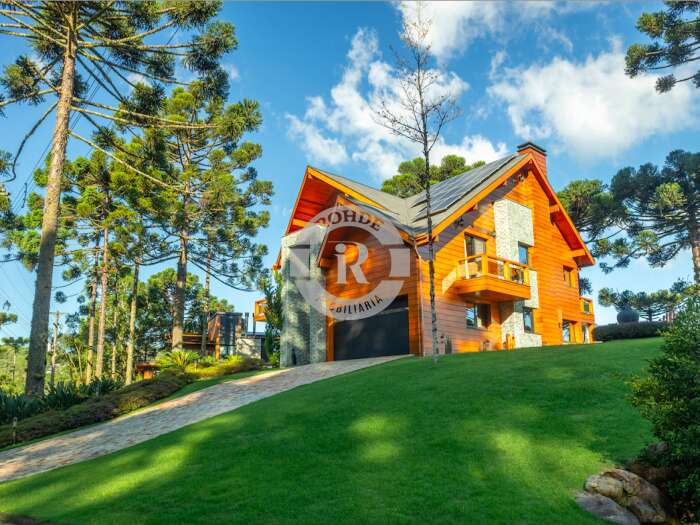 Foto 36 - Casa De 4 Dormitórios Em Gramado em Gramado, bairro Aspen Mountain