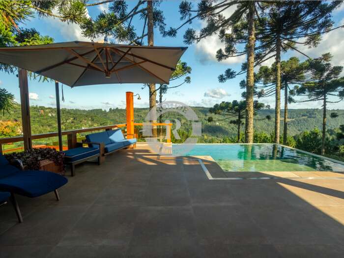 Foto 5 - Casa De 4 Dormitórios Em Gramado em Gramado, bairro Aspen Mountain