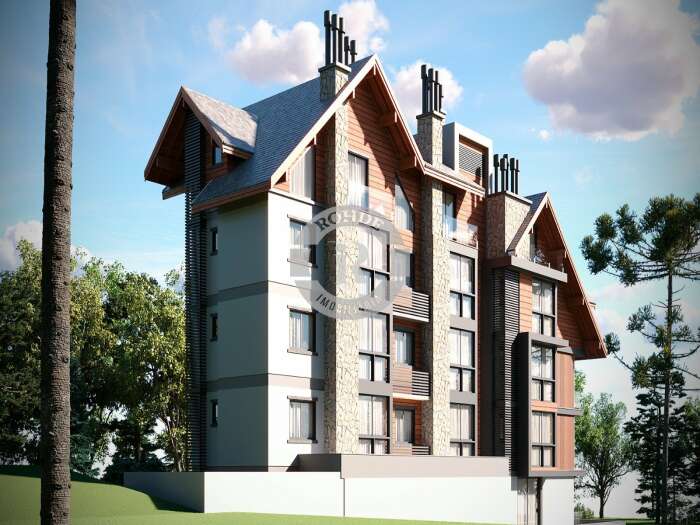 Foto 5 - Apartamento De 2 Dormitórios Em Gramado em Gramado, bairro CENTRO