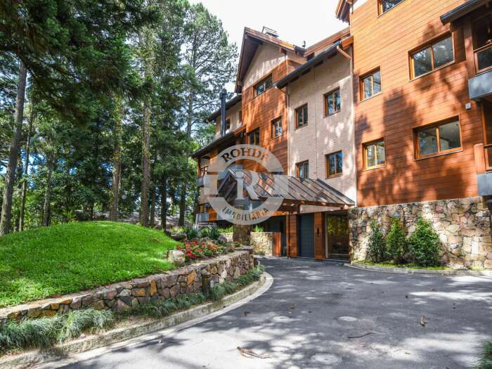 Foto 28 - Apartamento De 3 Dormitórios Em Gramado em Gramado, bairro Planalto