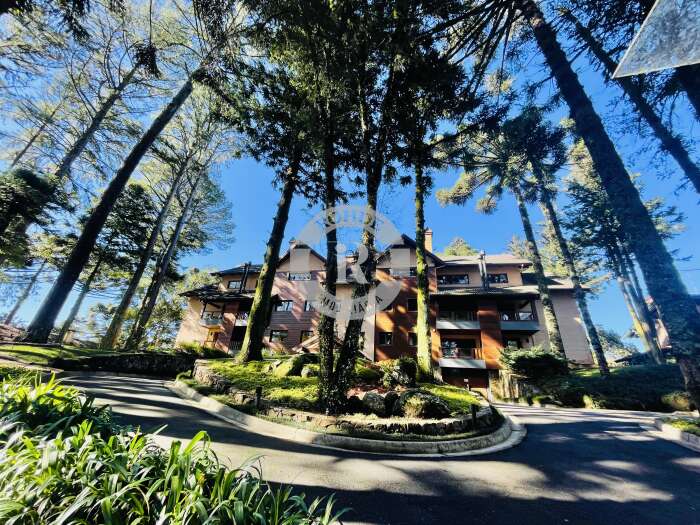 2 - Apartamento De 3 Dormitórios Em Gramado em gramadoPlanalto