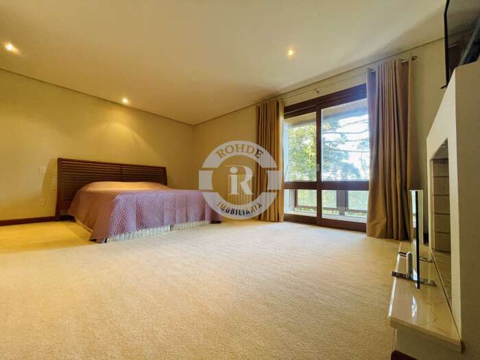 Foto 11 - Apartamento De 3 Dormitórios Em Gramado em Gramado, bairro Planalto
