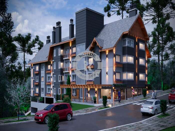 3 - Apartamento De 3 Dormitórios Em Gramado em gramadoMoura