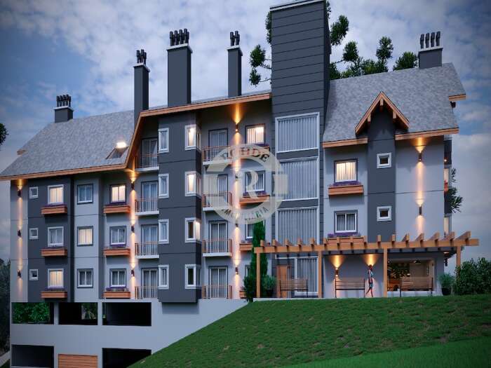 4 - Apartamento De 3 Dormitórios Em Gramado em gramadoMoura
