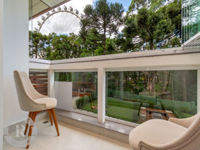 3 - Apartamento De 1 Dormitório Em Canela em canelaSão José