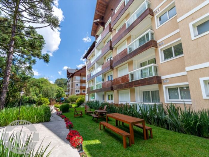 Foto 6 - Apartamento De 1 Dormitório Em Canela em Canela, bairro São José