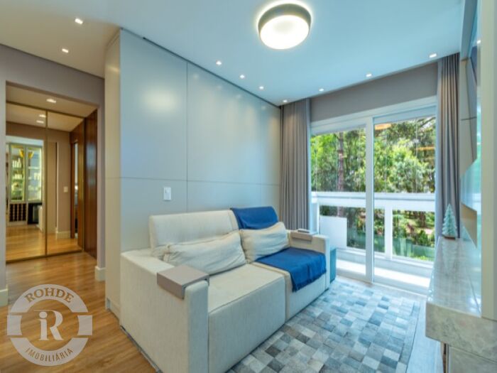 2 - Apartamento De 1 Dormitório Em Canela em canelaSão José