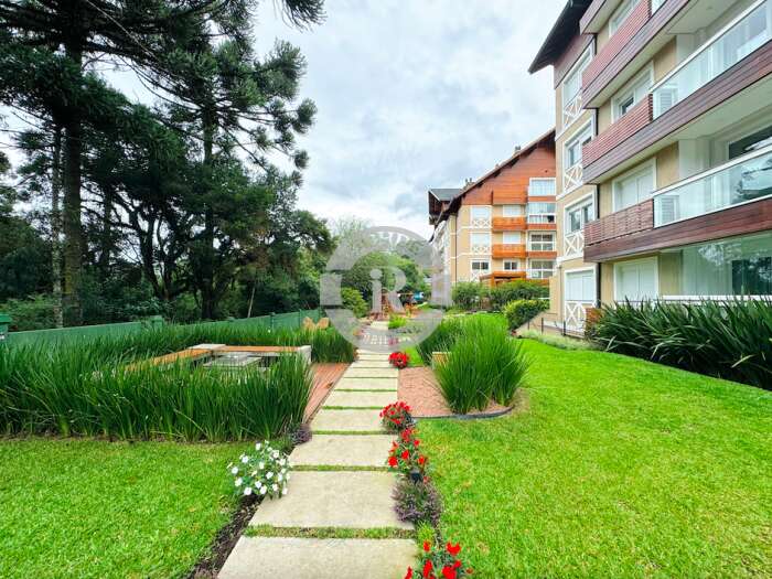 1 - Apartamento De 3 Dormitórios Em Canela em canelaSão José