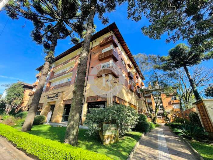 1 - Apartamento De 2 Dormitórios Em Canela em canelaCENTRO