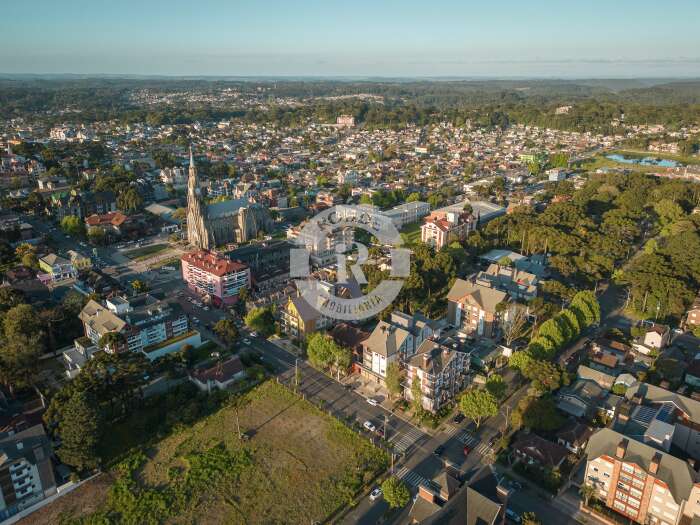 3 - Apartamento De 2 Dormitórios Em Canela em canelaCENTRO